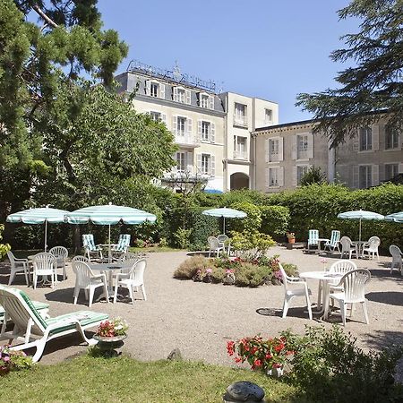 Logis Hotel Royal Saint-Mart Руайя Экстерьер фото